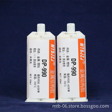 5 Minutes Epoxy Steel Resin AB Glue for Cement,Metal and Plastic